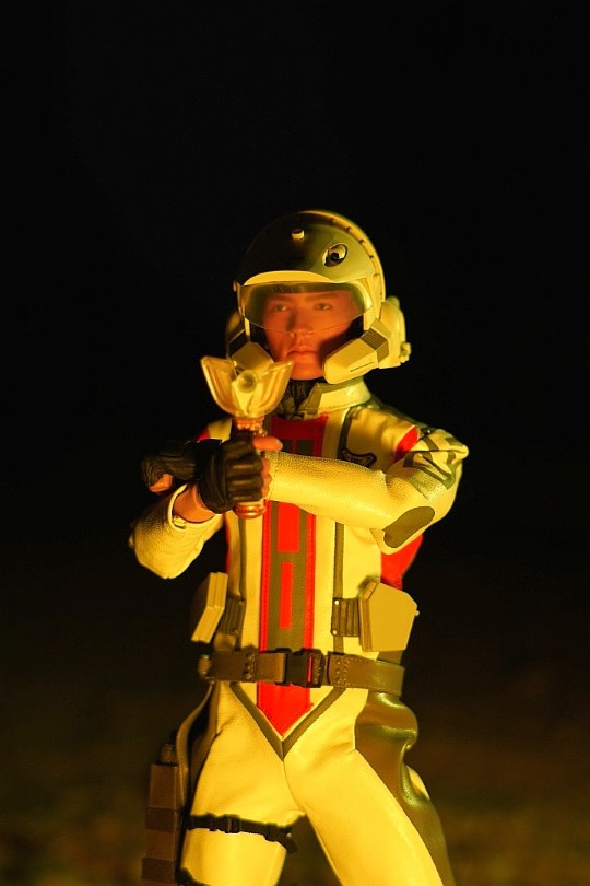 VTSTOYS 光之继承者 大古 户外随拍