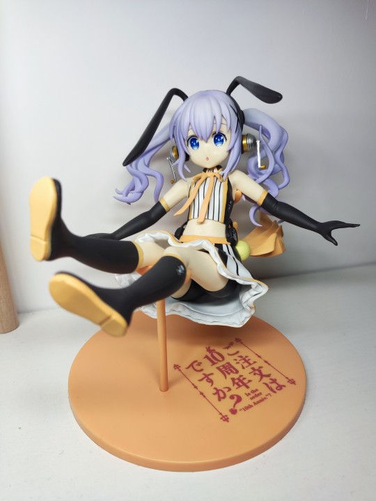 全力造型 智乃 景品