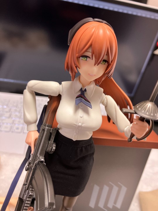 ARCTECH 少女前线 春田 静享芳醇Ver.