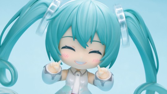 GSC 粘土人 初音未来 MIKU EXPO 2021