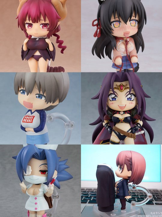 粘土人谁最大？