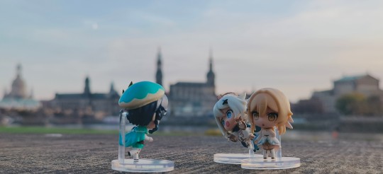 蒙德城外摸鱼风神巴巴托斯