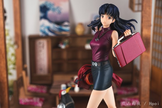 【葛城美里】你还欠真嗣大人的吻的后续