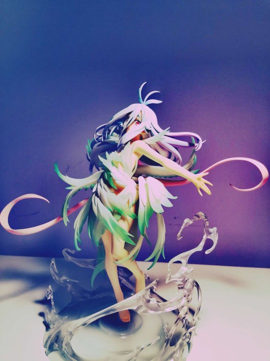 入坑第一个手办，有知道名字的吗？😊