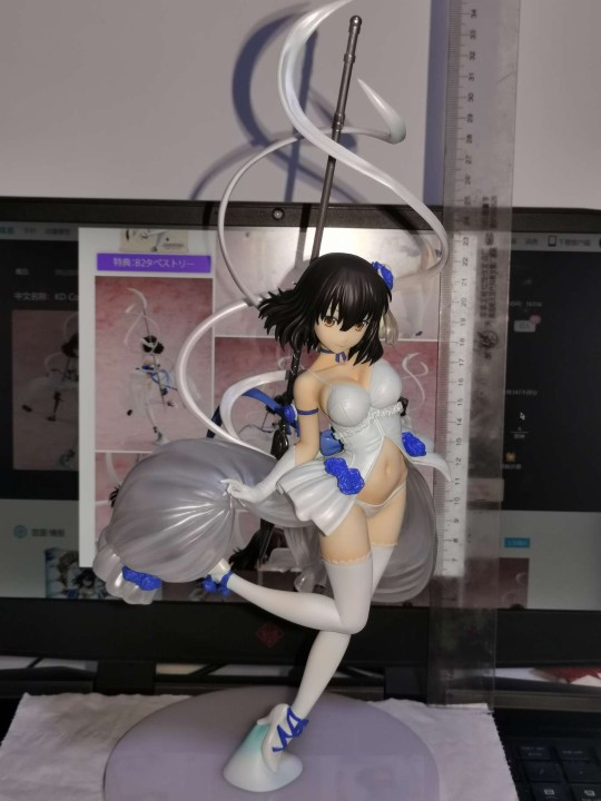 角川 KDcolle 噬血狂袭 姬柊雪菜 常夏的花嫁 1/7