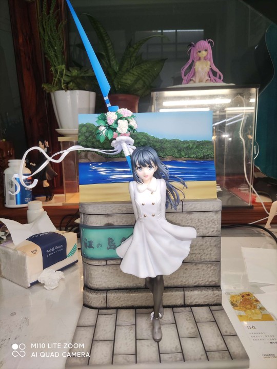 来，翔子，给他整个活！