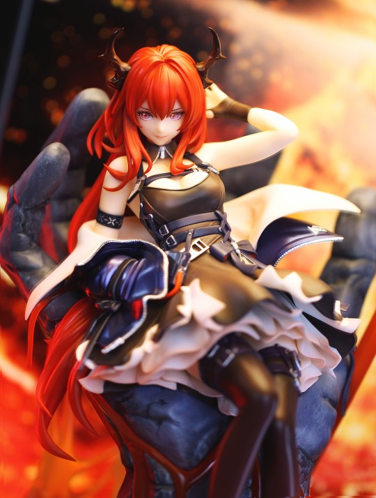 方舟  史尔特尔 熔火