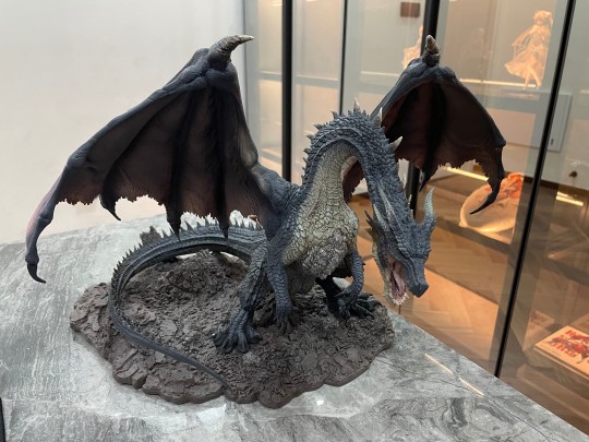 CAPCOM 怪物猎人 黑龙【13】