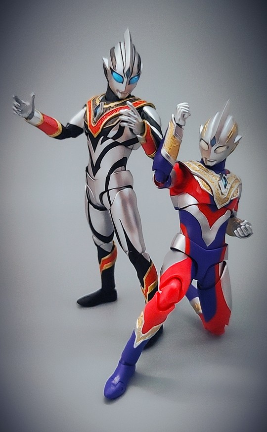 邪恶特利迦，黑暗特利迦，特利迦复合