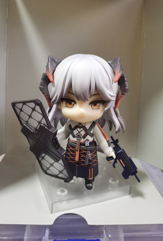 【GSAS】粘土人 塞雷娅