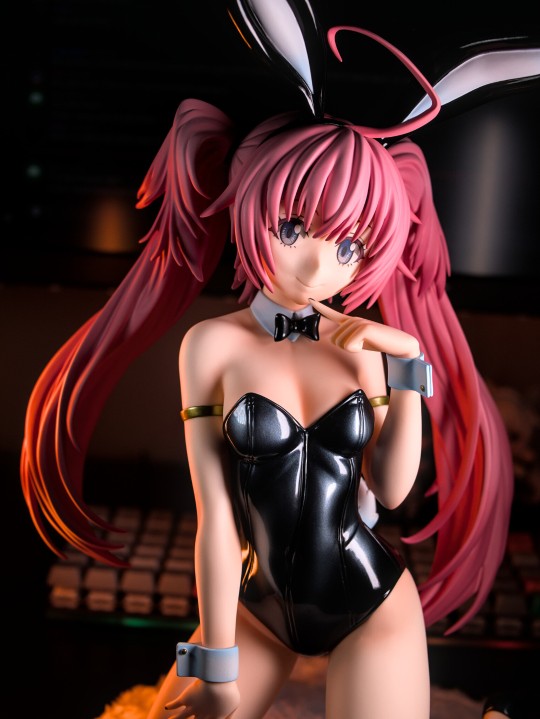 FREEing 关于我转生变成史莱姆这档事 米莉姆 兔女郎Ver.