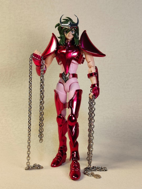 圣衣神话EX 仙女座瞬