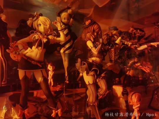 万圣提灯姬携手万圣绘～量堕天夜羽也无对！