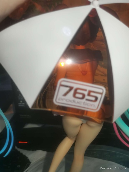 GSC×AQUAMARINE 初音赛车 2019泰国版 1/7