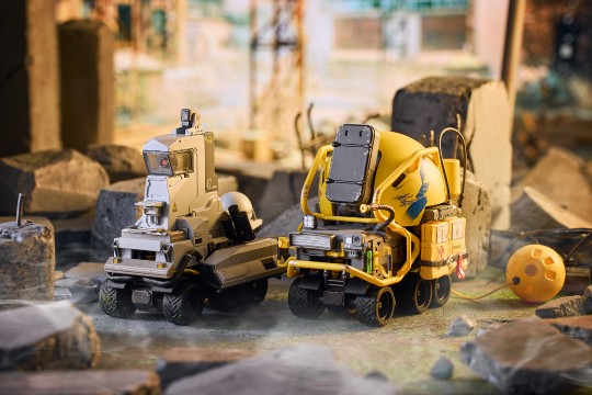 【星环重工】 Castle-3&Lancet-2