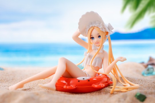 世嘉-FGO-阿比盖尔·威廉姆斯 〔夏〕