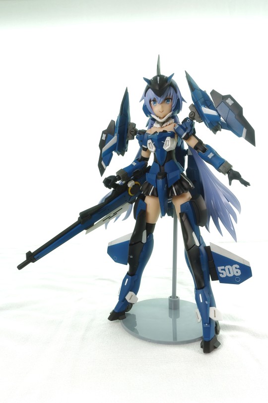 机甲少女 短剑 XF-3 Plus