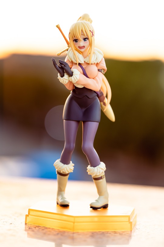 GSC POPUP 达克妮斯冬装