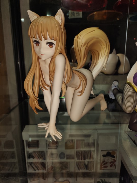 分享我的大手办