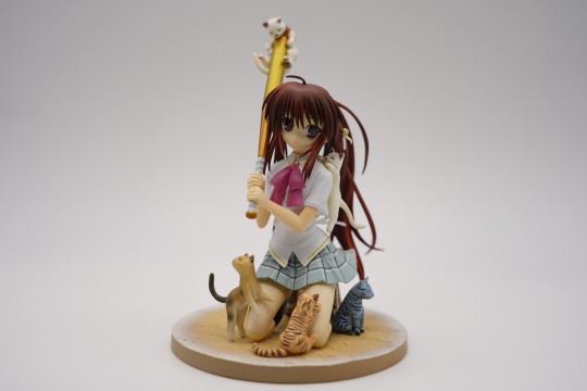 寿屋 littlebusters 枣铃