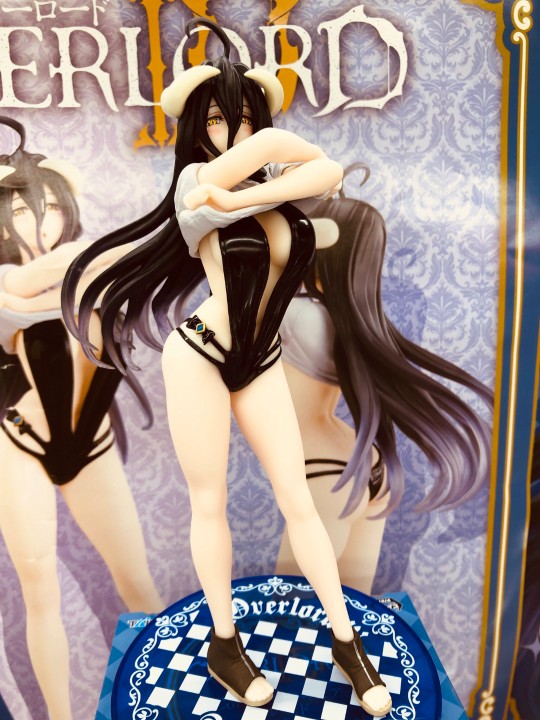 Coreful OVERLORD 雅儿贝德 泳装