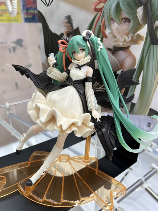 AMP 初音未来 Latidos