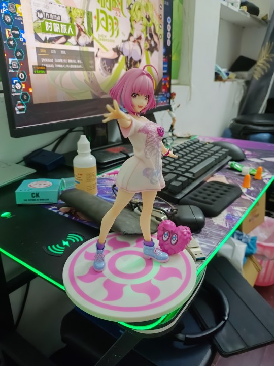 梦见璃亚梦开箱