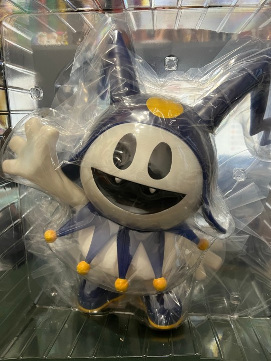 Cloud 冰霜杰克 夜光版