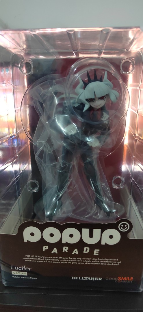 POP UP PARADE Hell taker 路西法