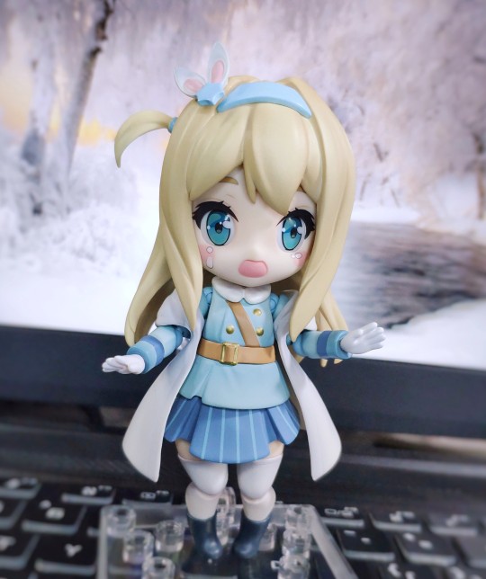 ACTOYS索米KP-31随手拍