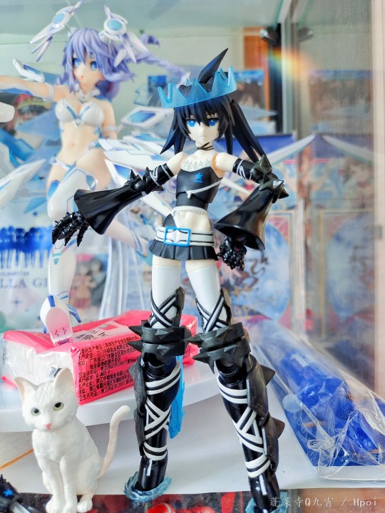 figma黑岩射手，有空再多拍点