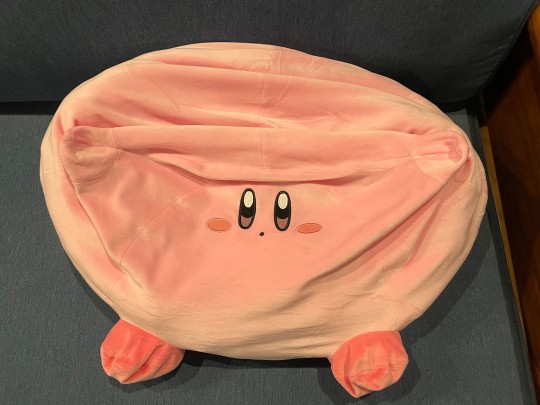 腰靠神器-星之卡比30周年大抱枕