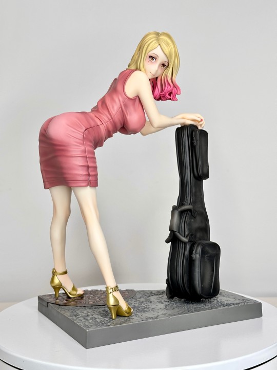 留念-DAIKI-吉他少女