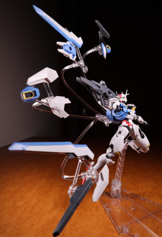 robot魂 风灵高达