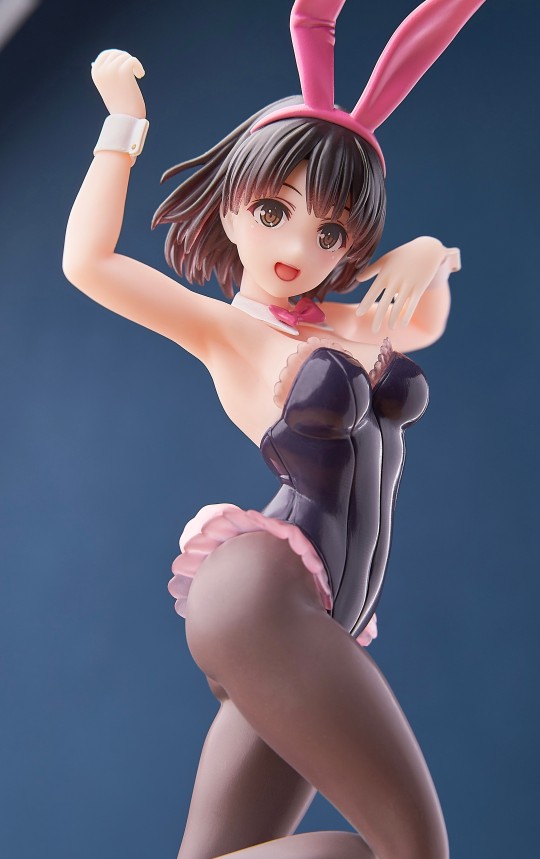 taito兔女郎加藤惠