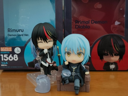 关于我转生成史莱姆这档事