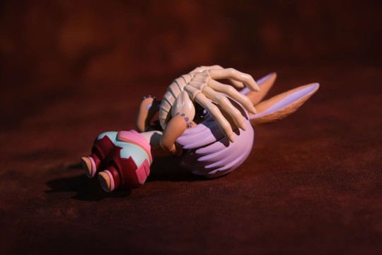 异形的诞生过程