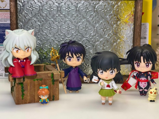 主角团就是最棒的！