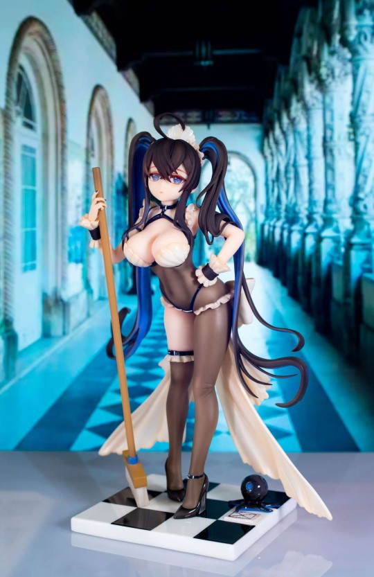 Kawa art Taccomi女仆 随拍