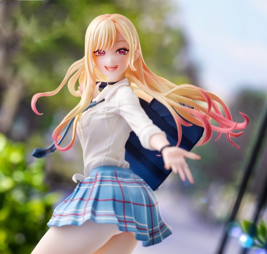 “行くよ、五條君～”