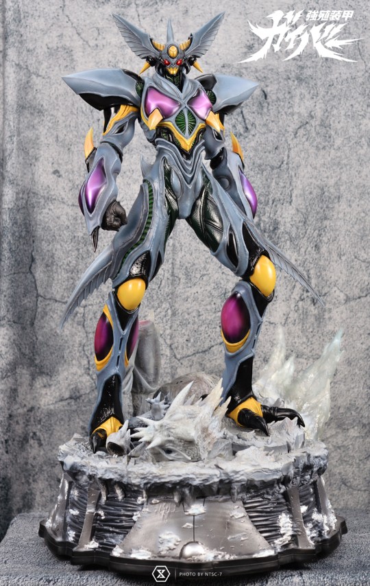 P1S强殖装甲 阿普顿Omega冲击