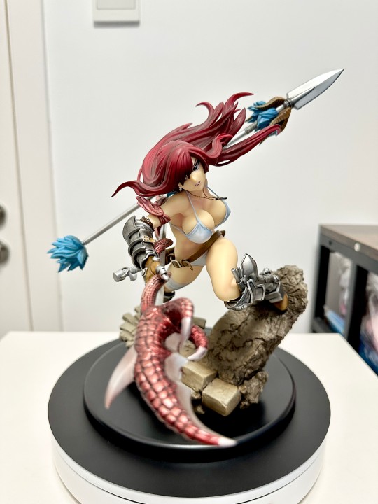 留念-艾露莎-双武器