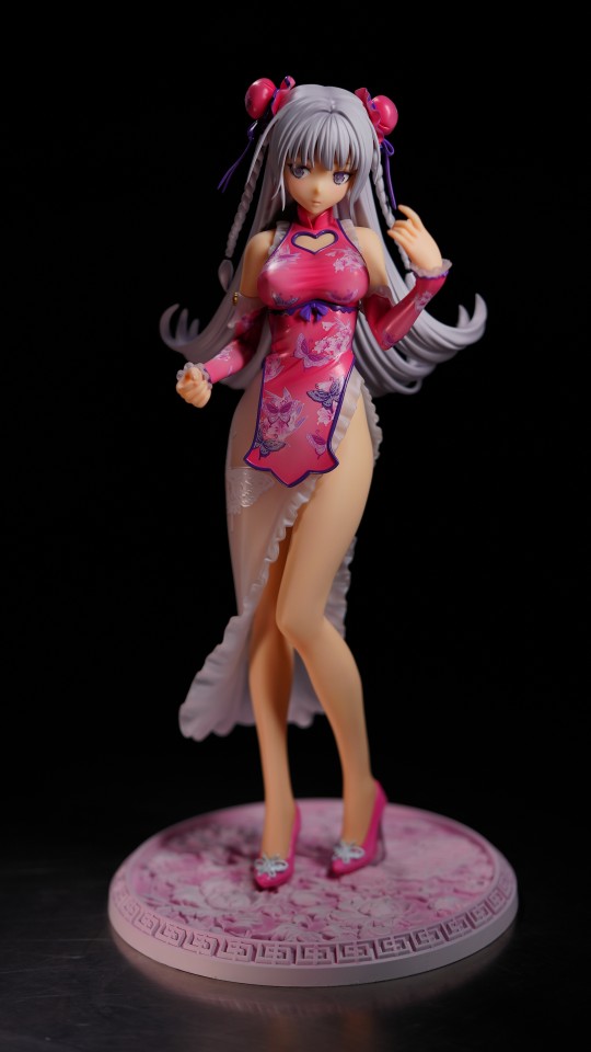 黛玉，到货水一手。