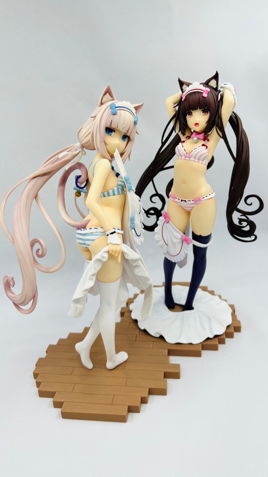 猫娘乐园换装瞬间