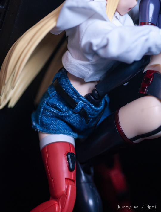 今日份须佐酱×阿露卡酱