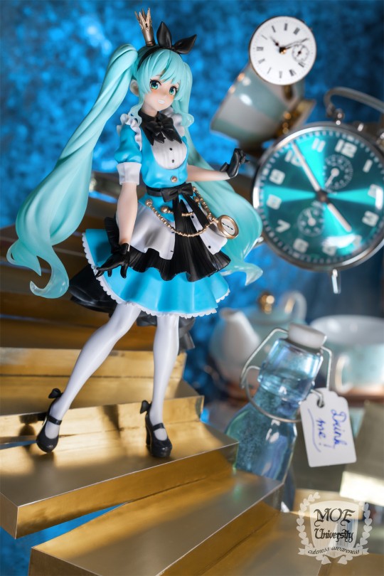 TAITO VOCALOID 初音未来 爱丽丝