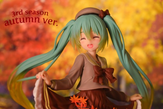 艺术之秋 异色限定