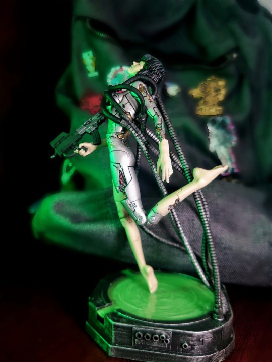 究极老物 老麦 攻壳机动队 素子