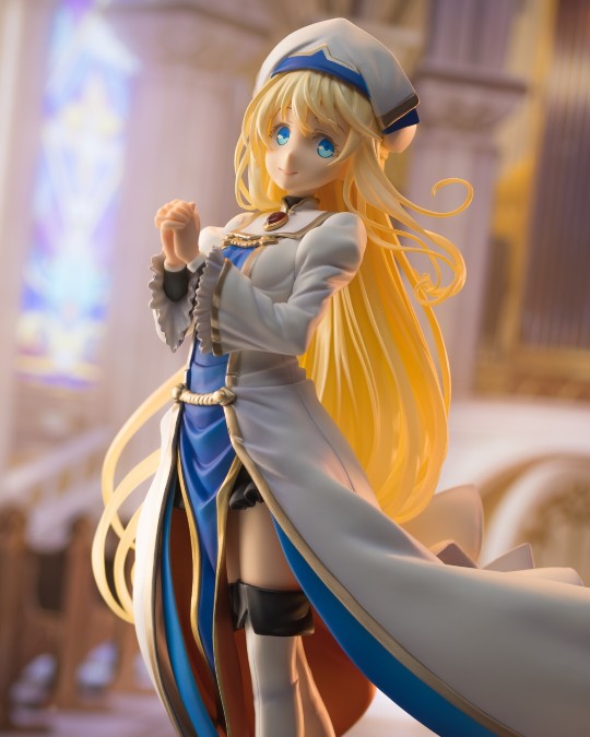 Phat! 哥布林杀手 女神官