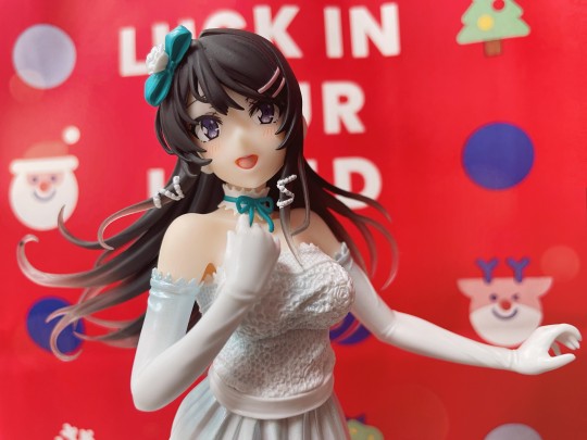 水晶礼服麻衣学姐